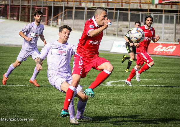 Varese - Legnano 1-2