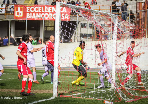 Varese - Legnano 1-2