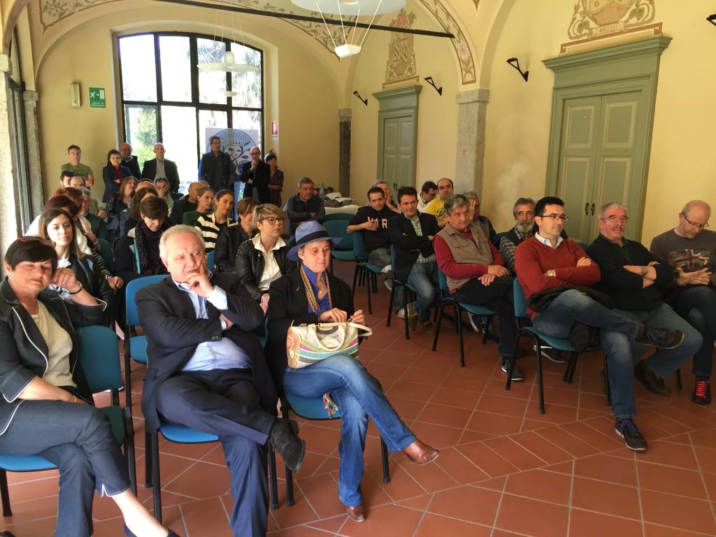 Marilena Cunati si presenta