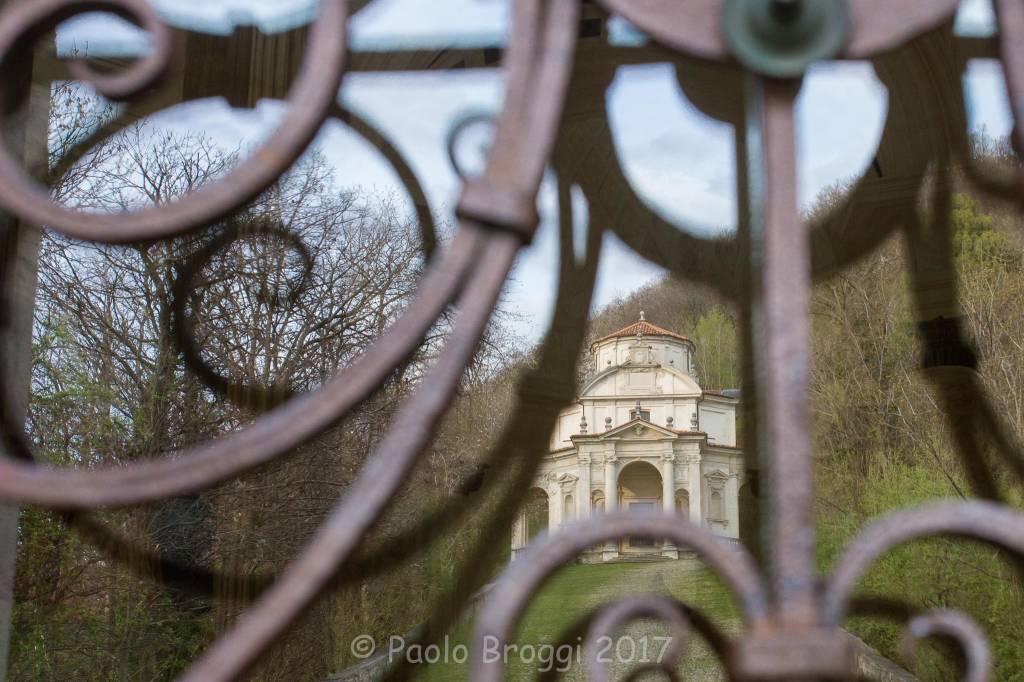 Riflessi al Sacro Monte