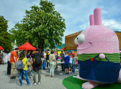 La Pasqua in centro a Lugano