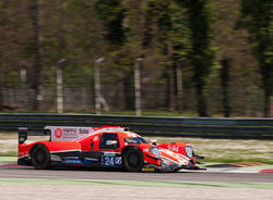 I bolidi del WEC sfrecciano a Monza