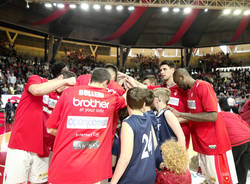 Openjobmetis Varese - Vanoli Cremona 78-75