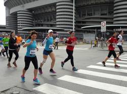 I runner varesini corrono per Viola