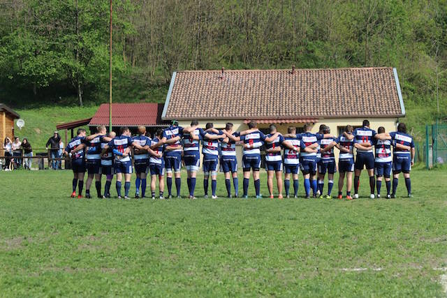 Unni Valcuvia - Rugby Verbania 23-22