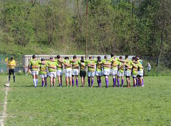 Unni Valcuvia - Rugby Verbania 23-22