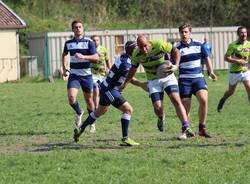 Unni Valcuvia - Rugby Verbania 23-22