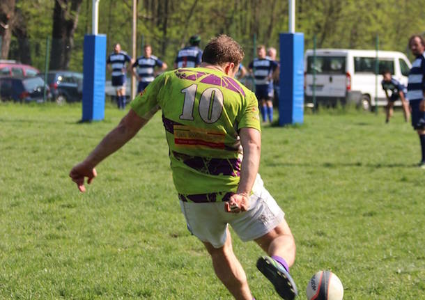 Unni Valcuvia – Rugby Verbania 23-22