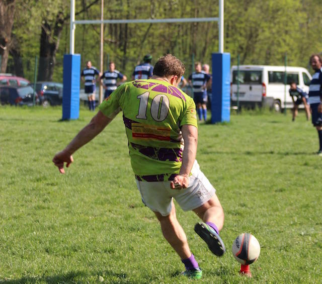 Unni Valcuvia - Rugby Verbania 23-22