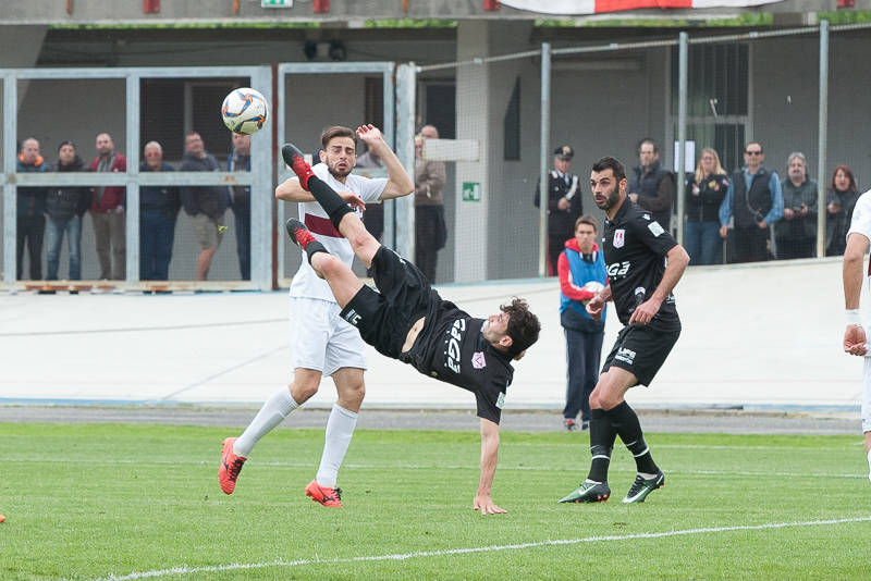 Varese - Bustese 2-1