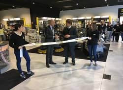 L\'inaugurazione del Kärcher Center a Galliate Lombardo