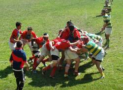 Rugby Varese - Chicken Rozzano 35-13