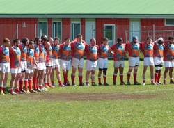 Rugby Varese - Chicken Rozzano 35-13
