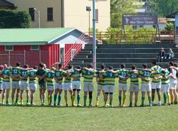 Rugby Varese - Chicken Rozzano 35-13