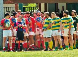 Rugby Varese - Chicken Rozzano 35-13