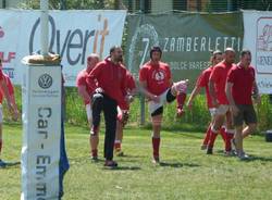 Rugby Varese - Chicken Rozzano 35-13