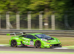 Blancpain Endurance Series e Super Trofeo Lamborghini a Monza