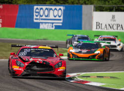 Blancpain Endurance Series e Super Trofeo Lamborghini a Monza