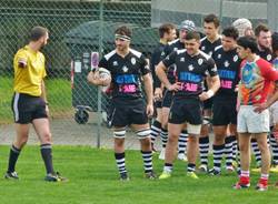 Rugby Lyons Cadetti - Rugby Varese 50-5