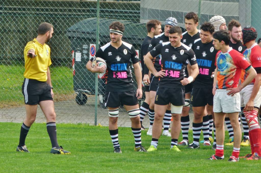 Rugby Lyons Cadetti - Rugby Varese 50-5