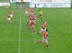 Rugby Lyons Cadetti - Rugby Varese 50-5