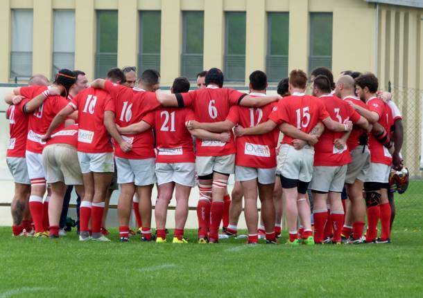 Rugby Lyons Cadetti - Rugby Varese 50-5