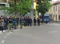 25 aprile Saronno si divide: prima l\'Amministrazione poi l\'Anpi e gli antifascisti