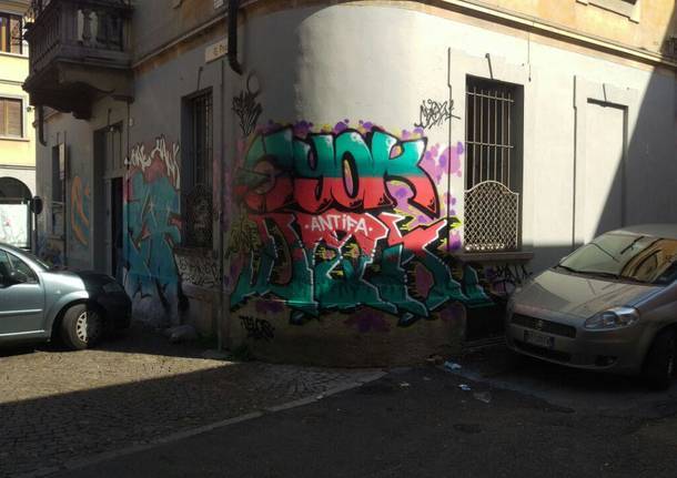 Dodici denunce per i ragazzi del centro sociale Telos