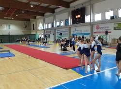Corrias: debutto per oltre 160 atleti di ginnastica ritmica e artistica