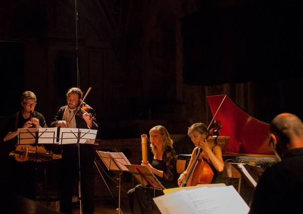 Ensemble Baschenis, “De la bellezza le dovute lodi”: musica vocale e strumentale del XVI secolo al tempo dell’occupazione spagnola