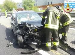 Incidente in A-8