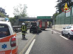 Incidente in A-8