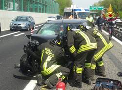 Incidente in A-8