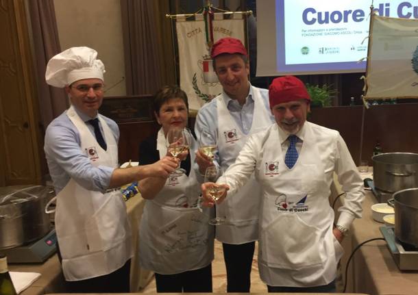 La sfida di Cuore di Cuochi