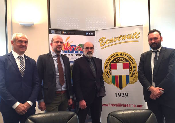 ciclismo progetto binda 2017 renzo oldani