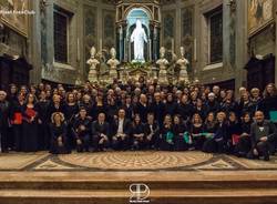 concerto coro Neovibes basilica Gallarate