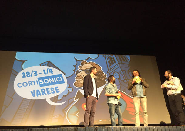 Cortisonici 2017, la finale