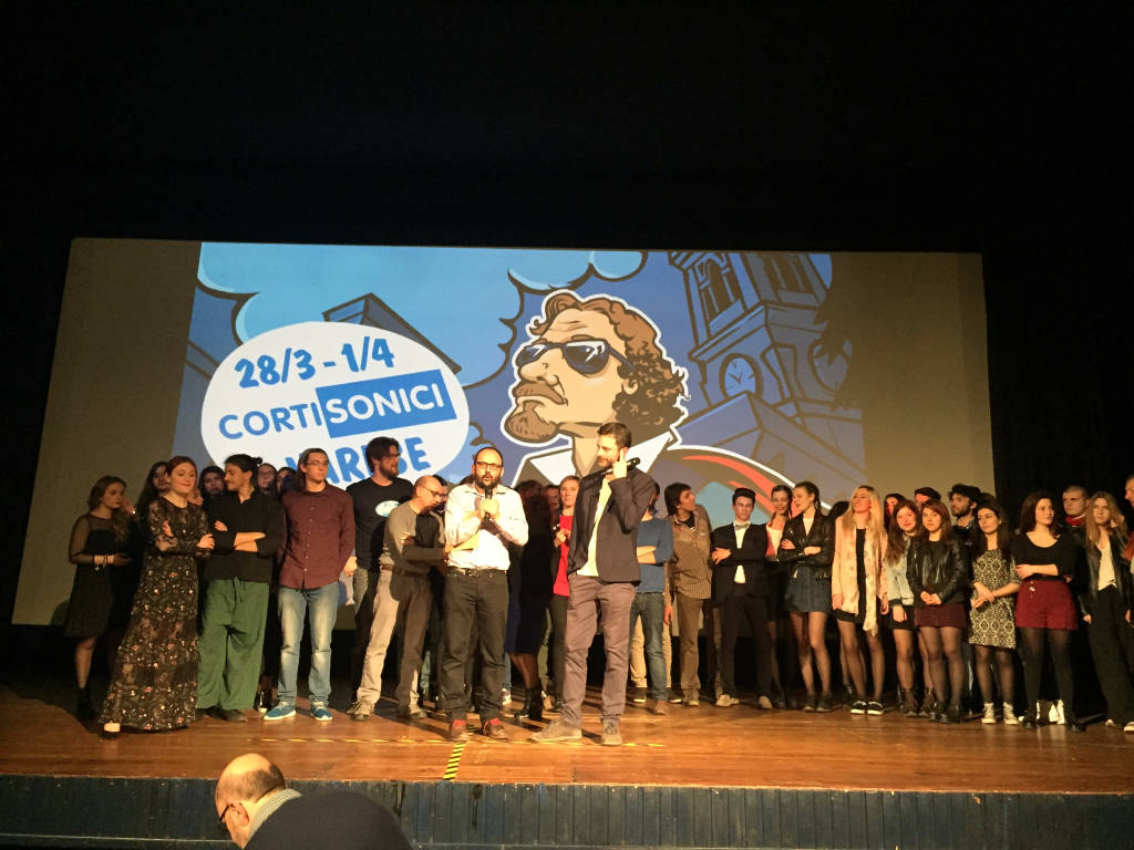 Cortisonici 2017, la finale 