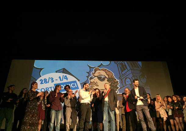 Cortisonici 2017, la finale