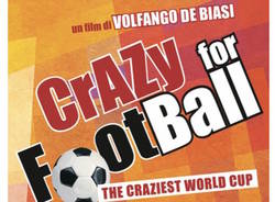 Crazy for Football