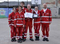 croce rossa gallarate gare regionali emergenza