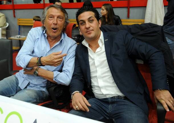 Basket: Legnano – Viola