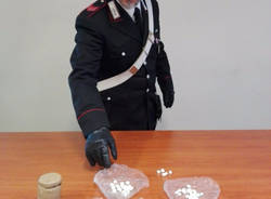 Droga carabinieri