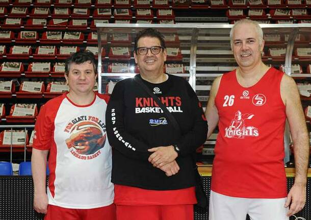 Basket: Forgiati For Life APRILE 2017