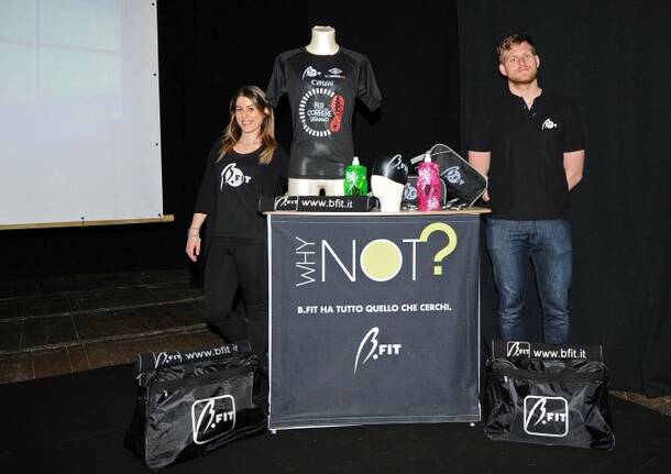 B.Fit e marketing