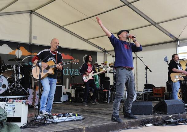 Concerto 25 aprile, la Bandabardò al Salice di Legnano