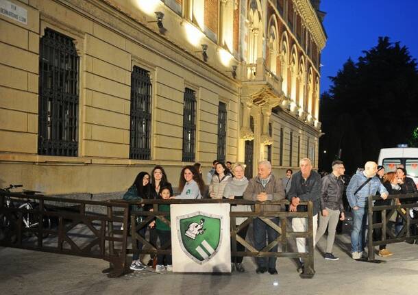 Traslazione Croce aprile 2017