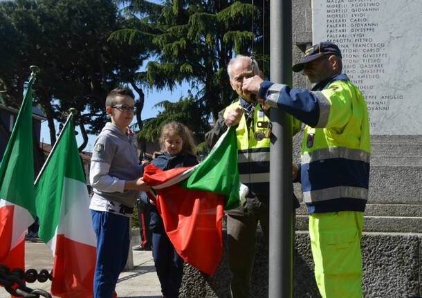 Il 25 aprile dei bambini – Cerro Maggiore