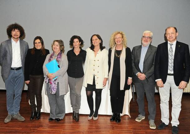 Elezioni 2017: presentazione Ornella Ferrario