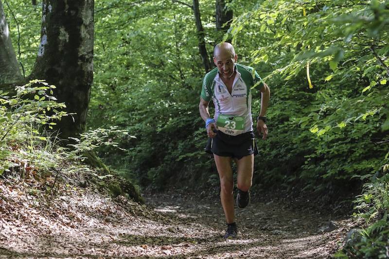 Eolo Running Masso erratico